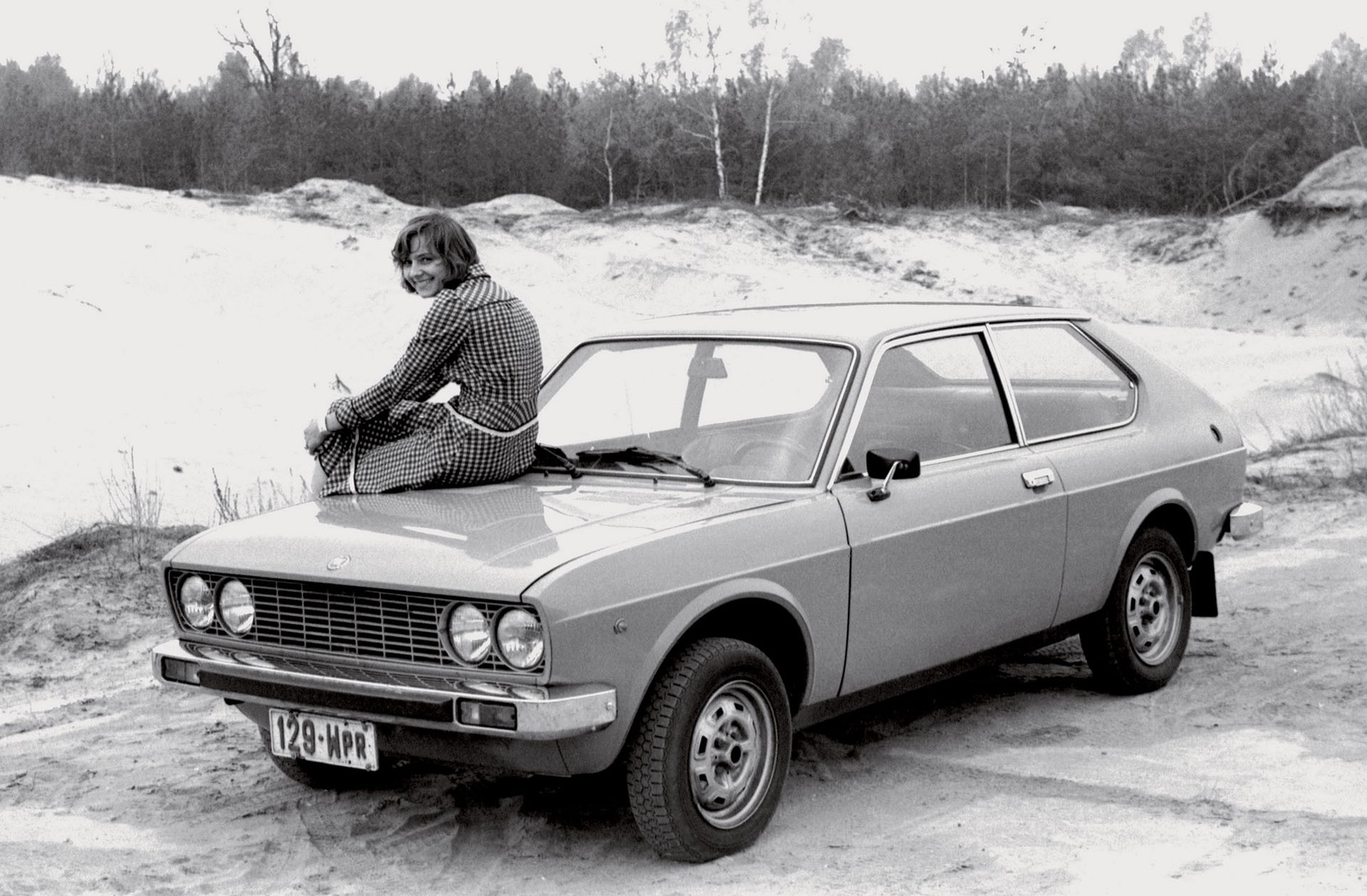 Fiat 128 3p