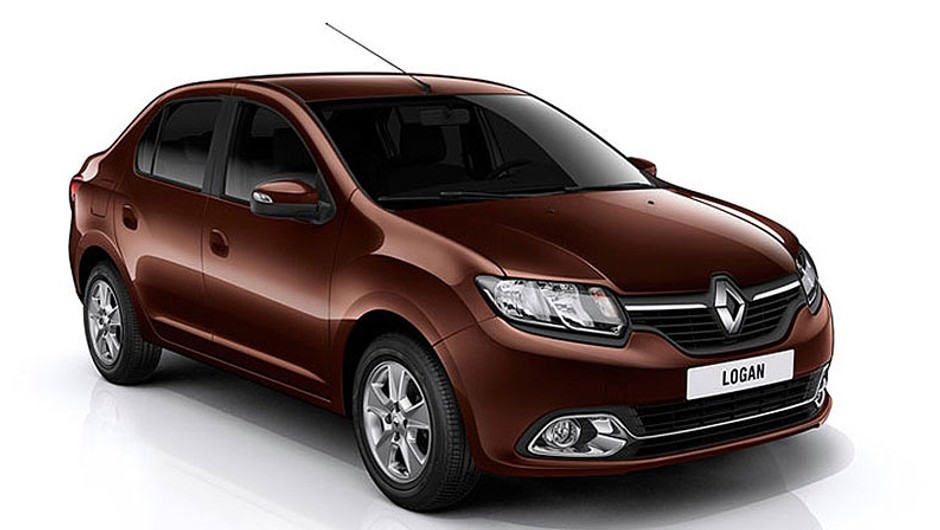 Dacia/Renault Logan II