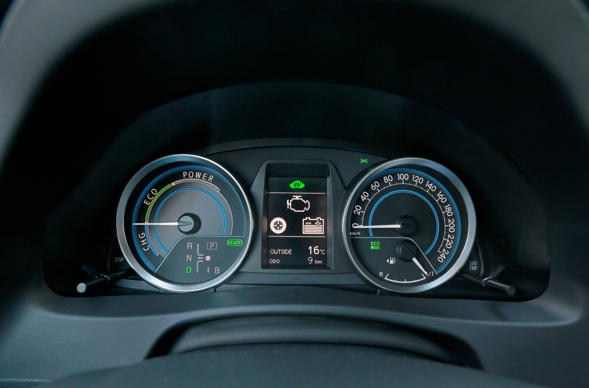 Toyota Auris Hybrid