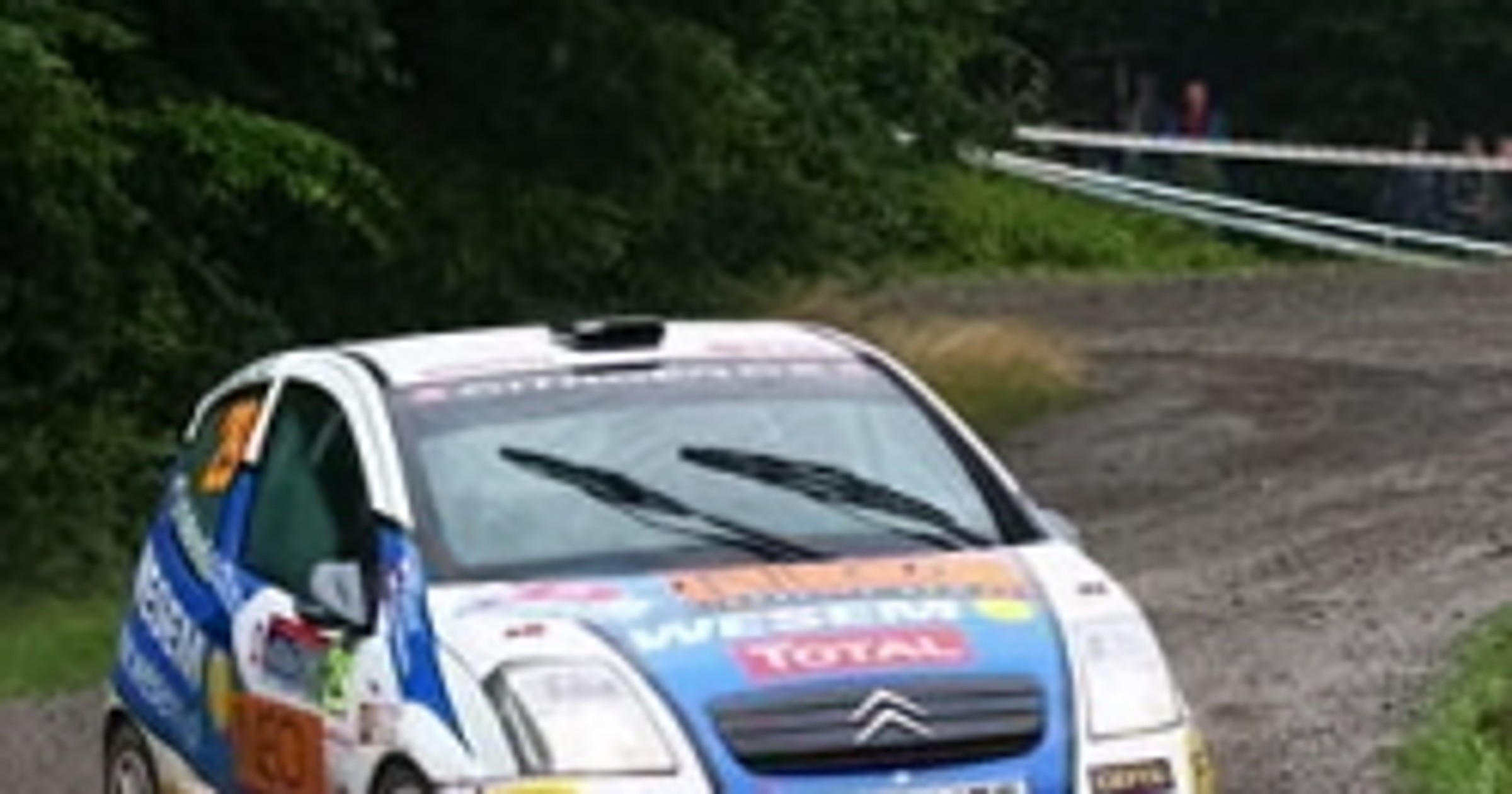 Citroën Racing Trophy staje się programem międzynarodowym