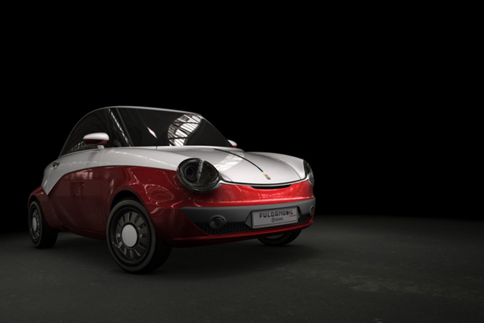 Fuldamobil