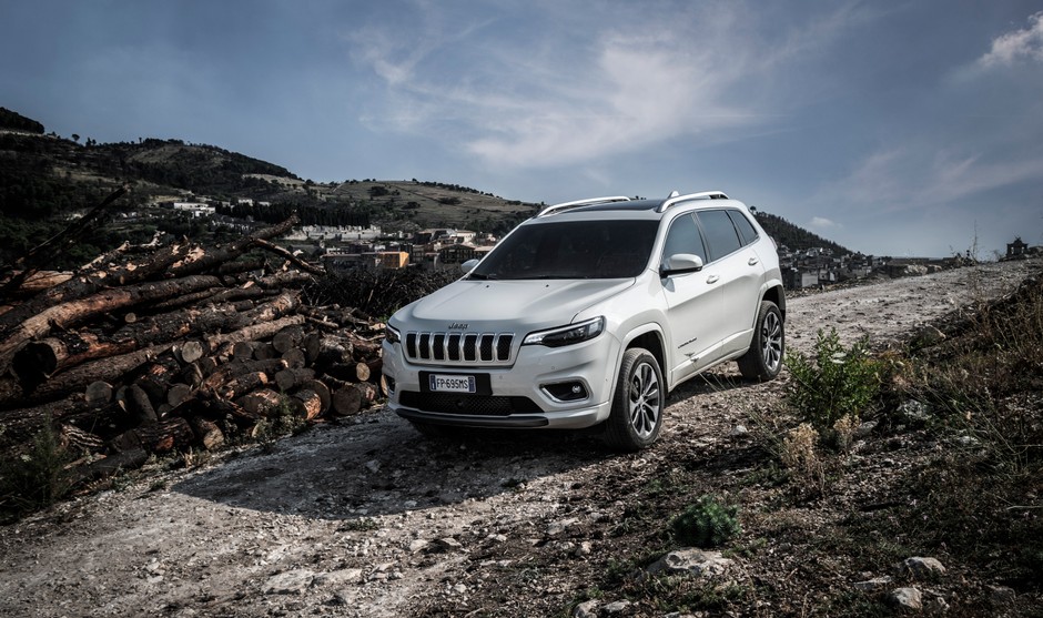 Jeep Cherokee 2018