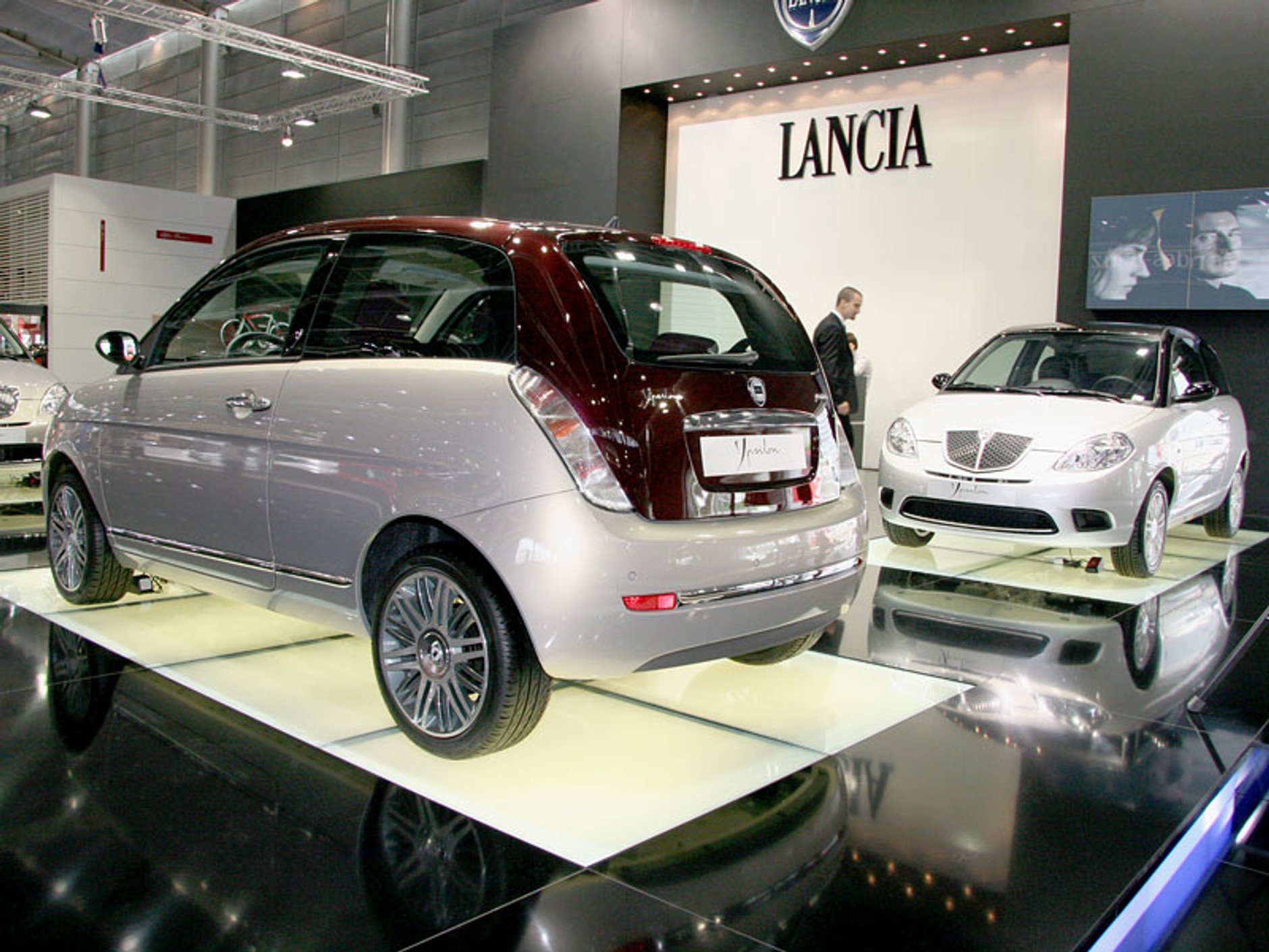 Autosalon Brno 2007: Co można zobaczyć? (2. część, 114 zdjęć)