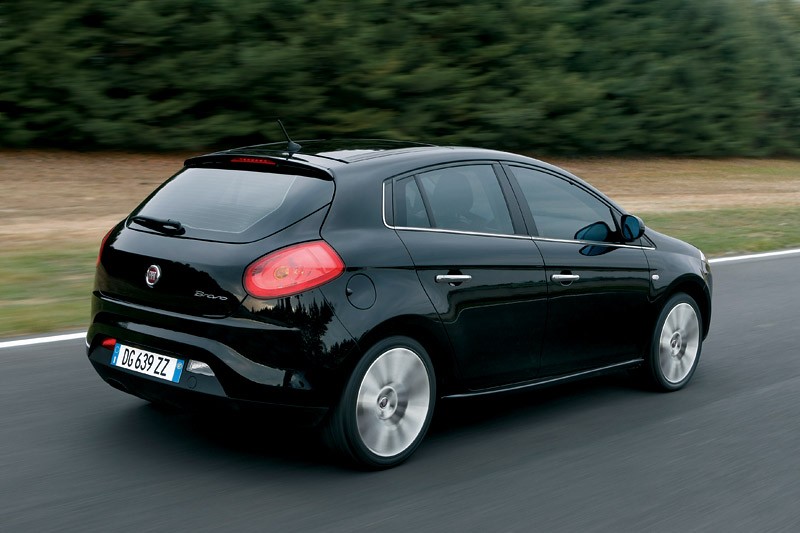 Fiat Bravo 2.0 JTD Multijet (164 KM) – top oferta