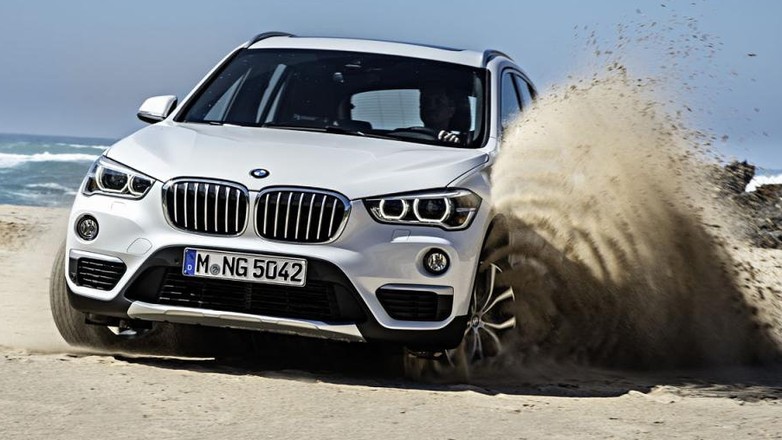 BMW X1