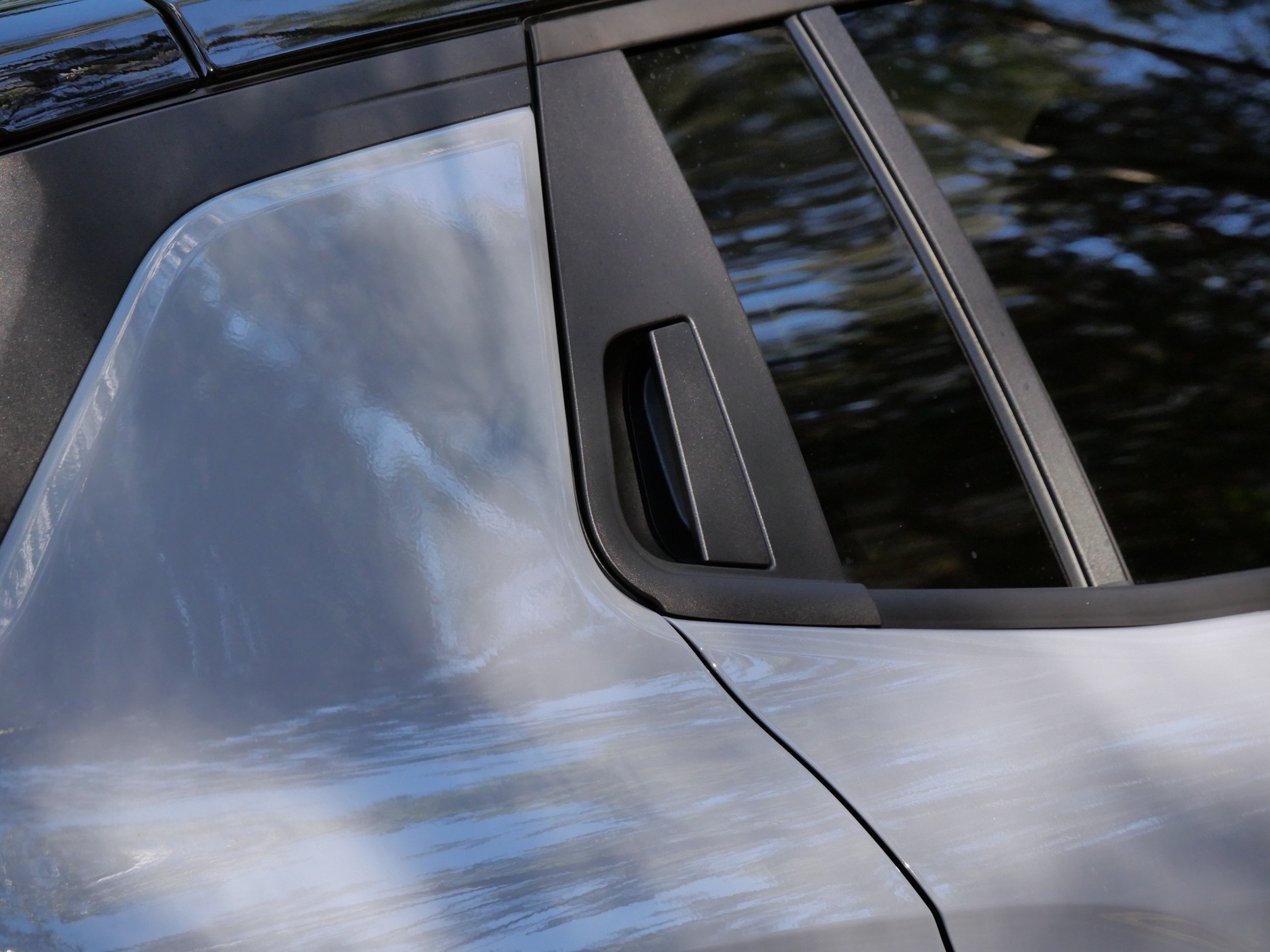 Jeep Avenger 4xe The North Face