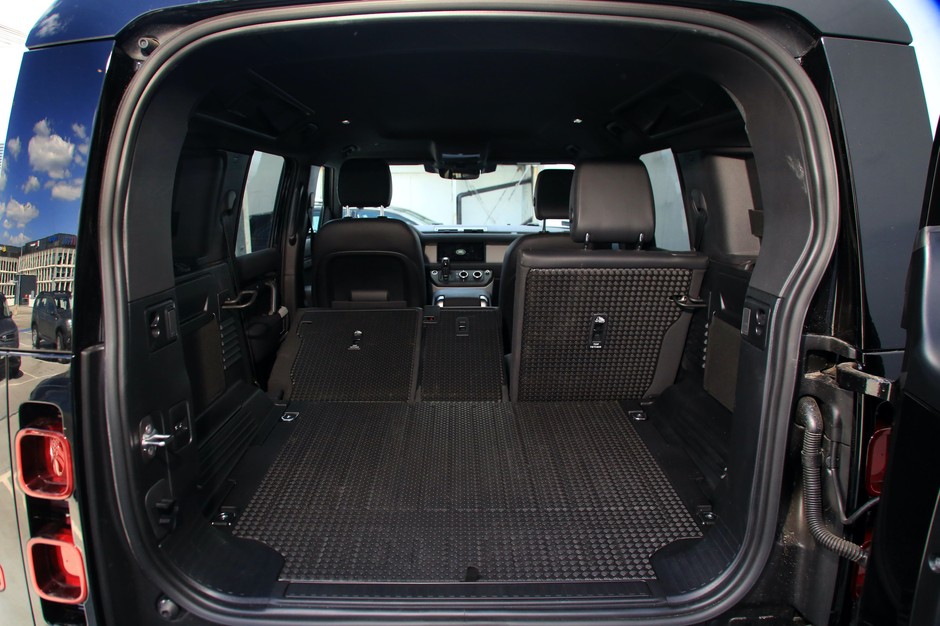 Land Rover Defender 110