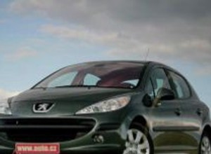 Peugeot: Nowy system RT4 dostępny w całej gamie 207