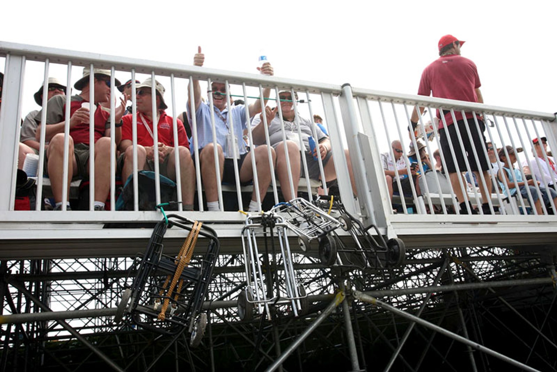 Grand Prix Kanady 2008: Robert Kubica  i inni - fotogaleria Jiří Křenek