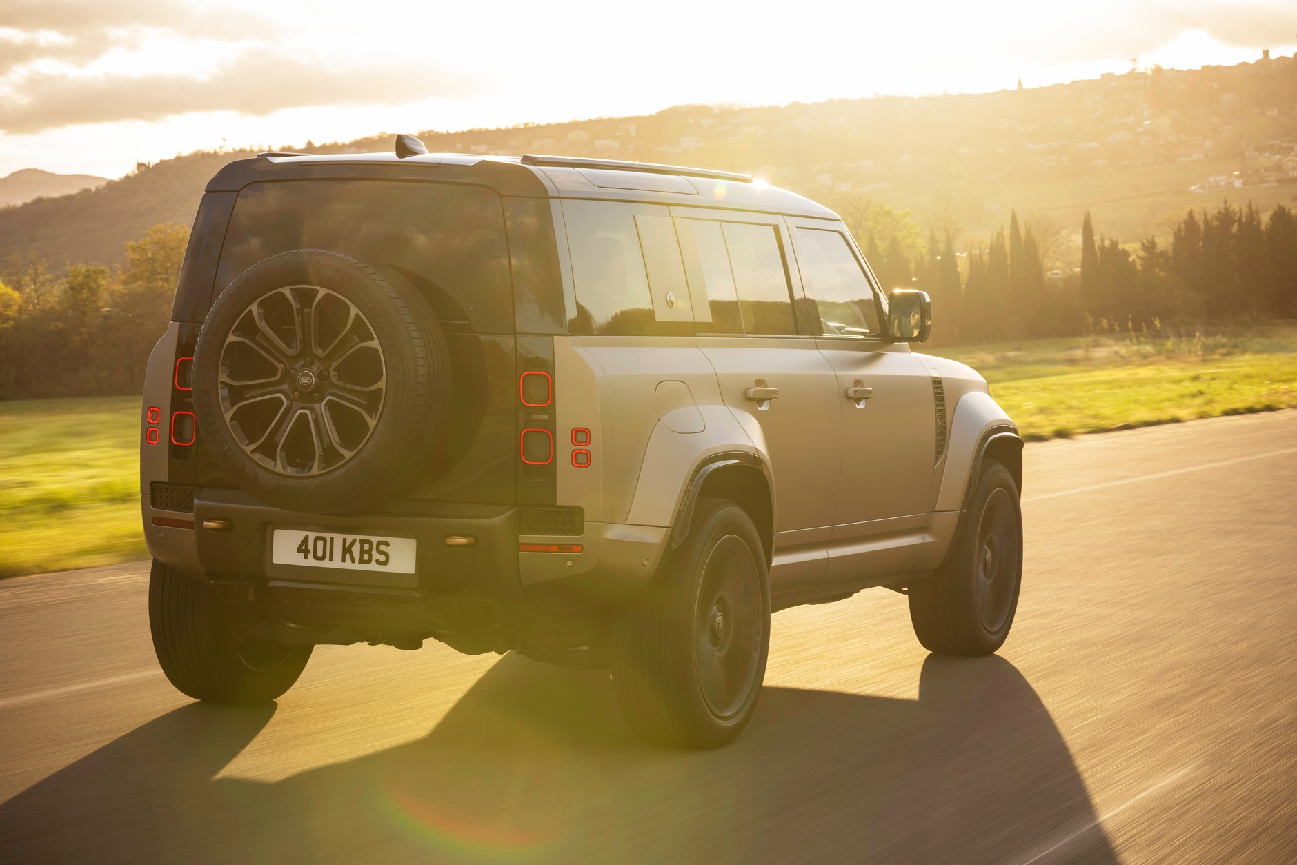 Defender OCTA