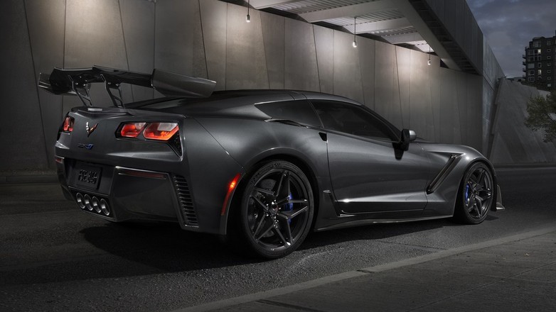 Chevrolet Corvette ZR1