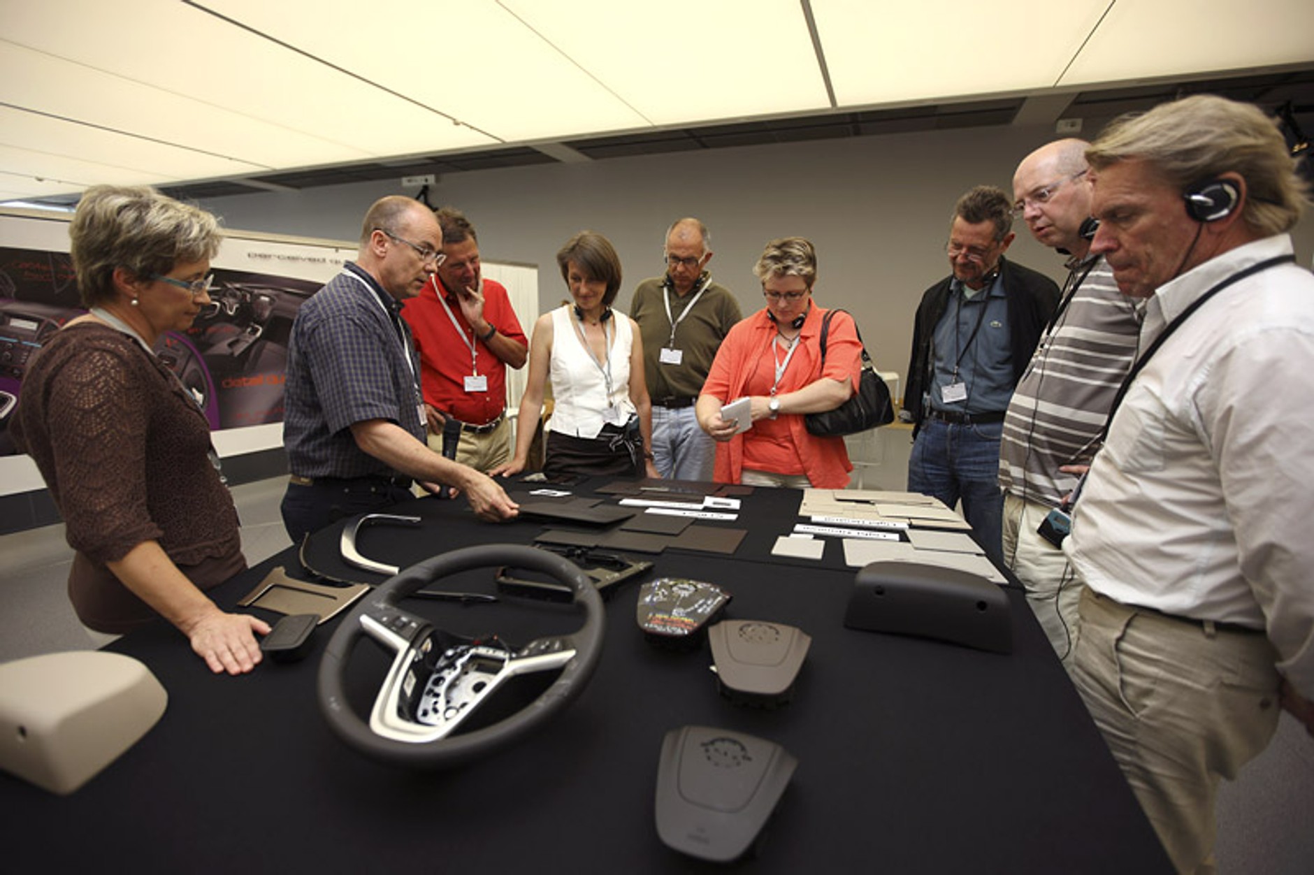 Opel Insignia: pierwsza statyczna prezentacja