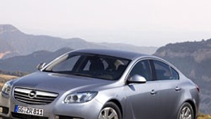 Paryż 2008: Opel Insignia ecoFLEX 2,0 CDTI (160 KM) - zużycie poniżej 5,2 l/100 km