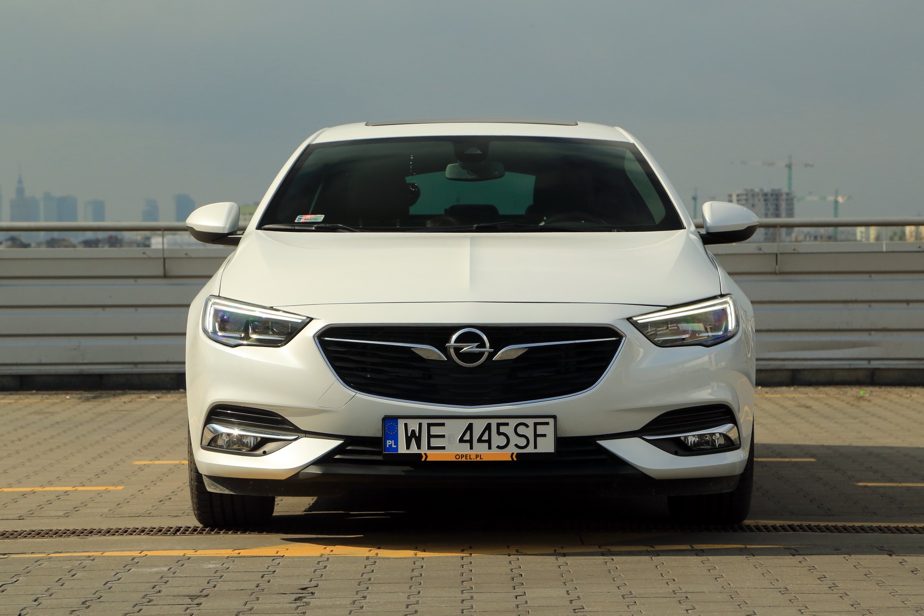 Opel Insignia 2.0 Turbo 4x4