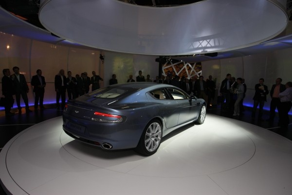 Aston Martin Rapide
