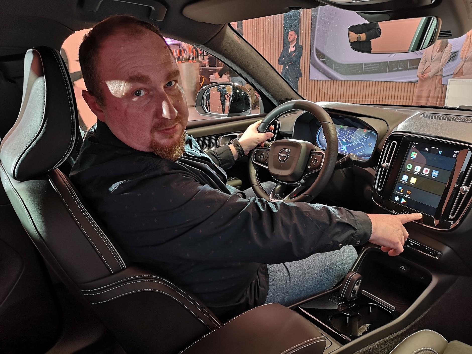 Volvo XC40 Recharge