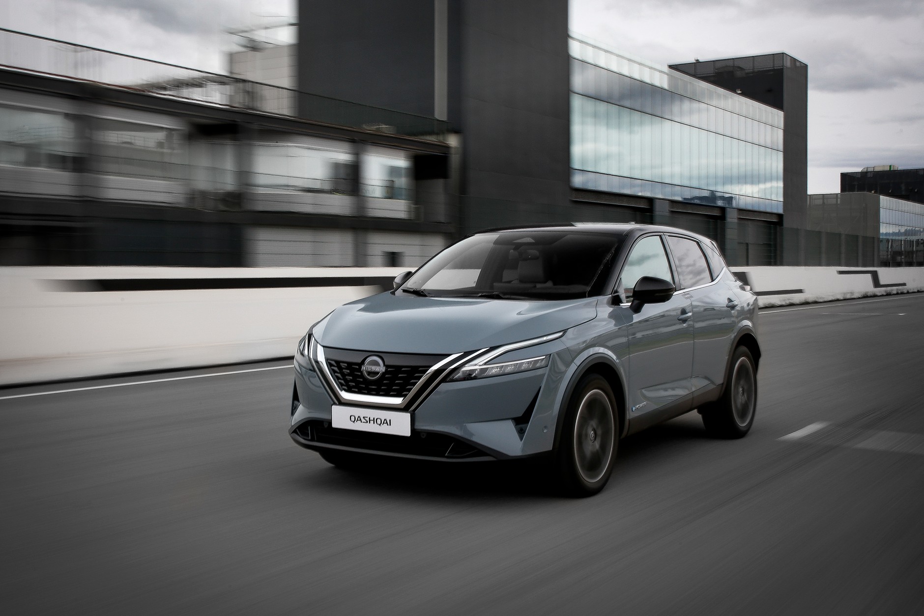 Nissan Qashqai e-POWER 2022