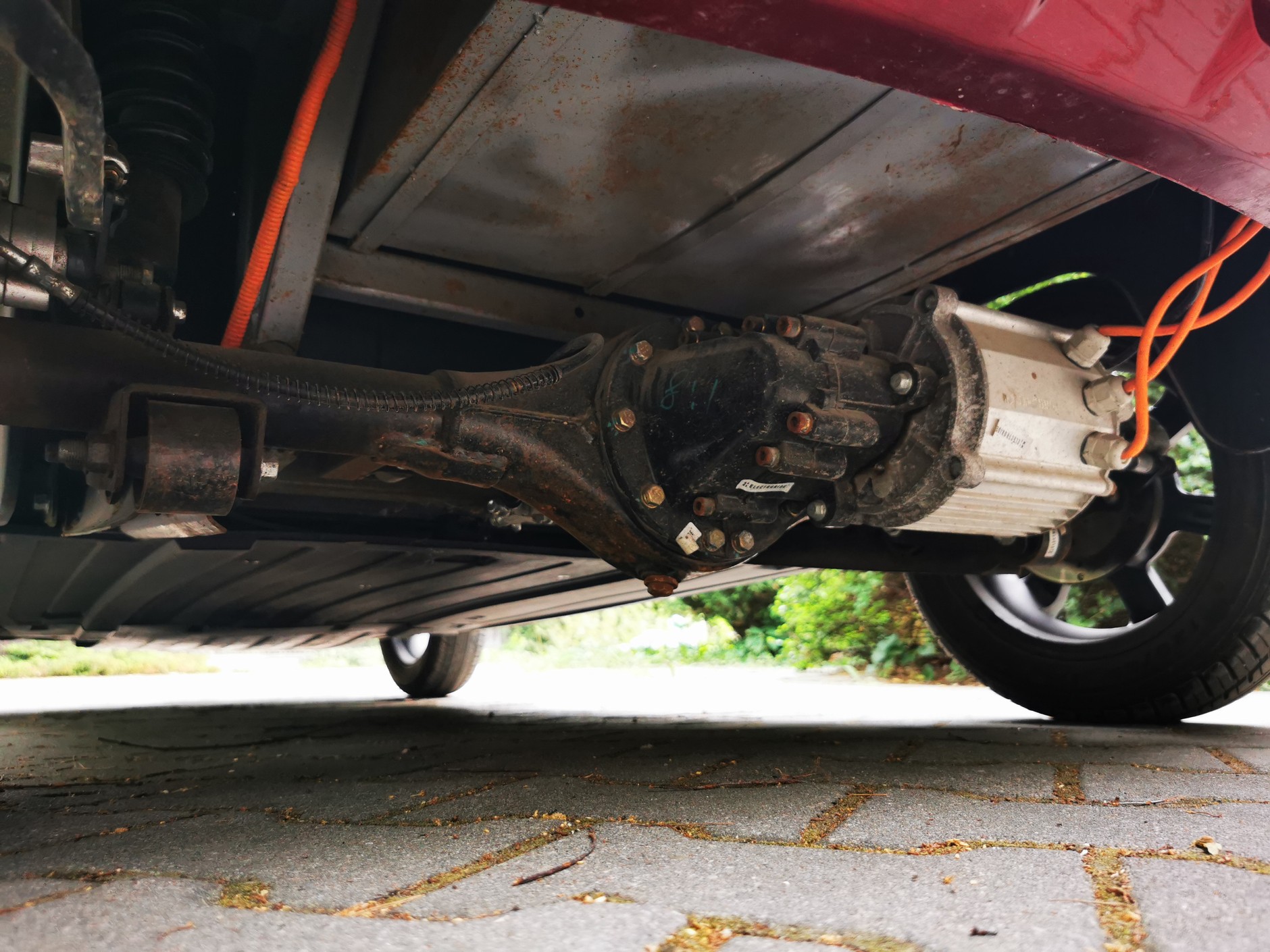 Electroride Futuri 4