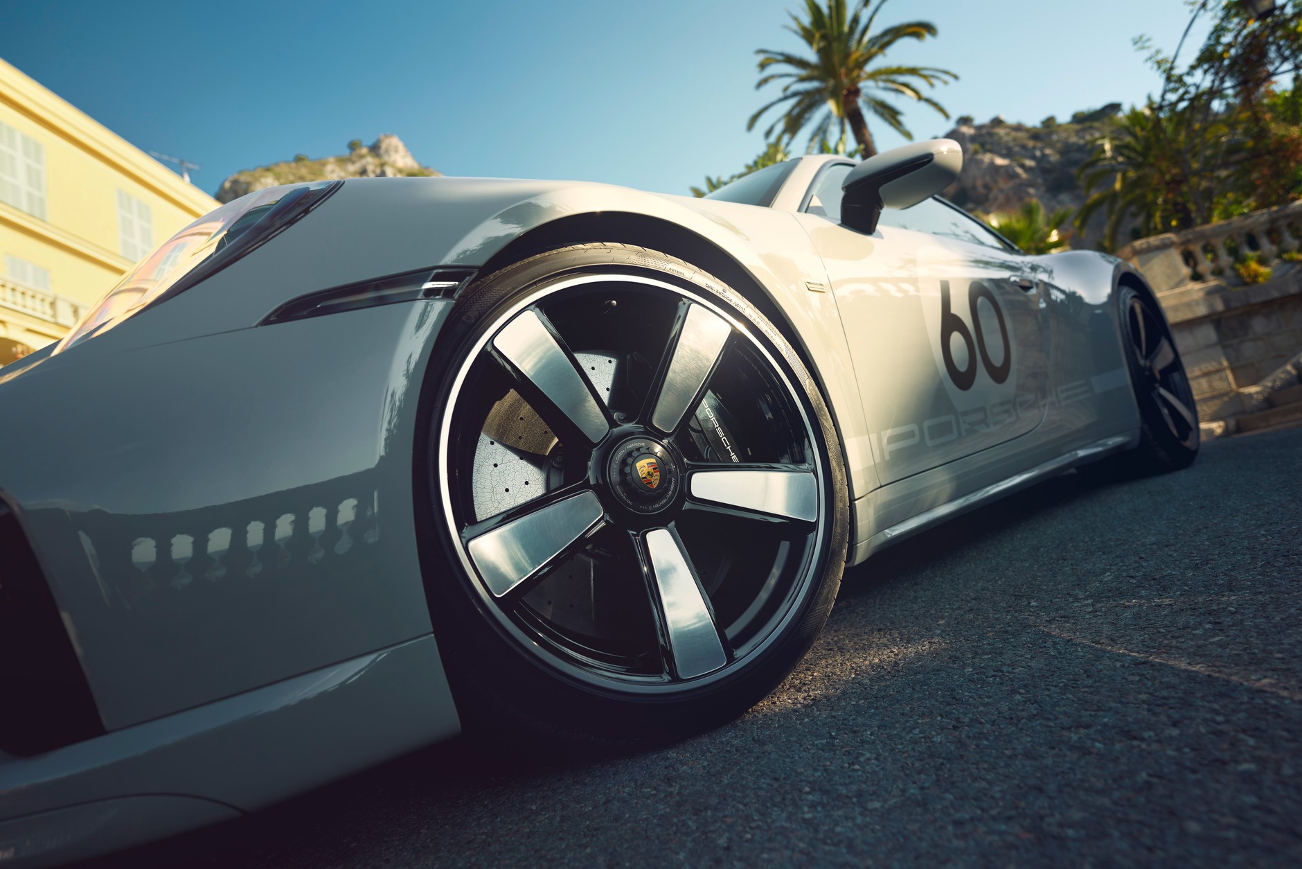 Porsche 911 Sport Classic (992; 2022 r.)