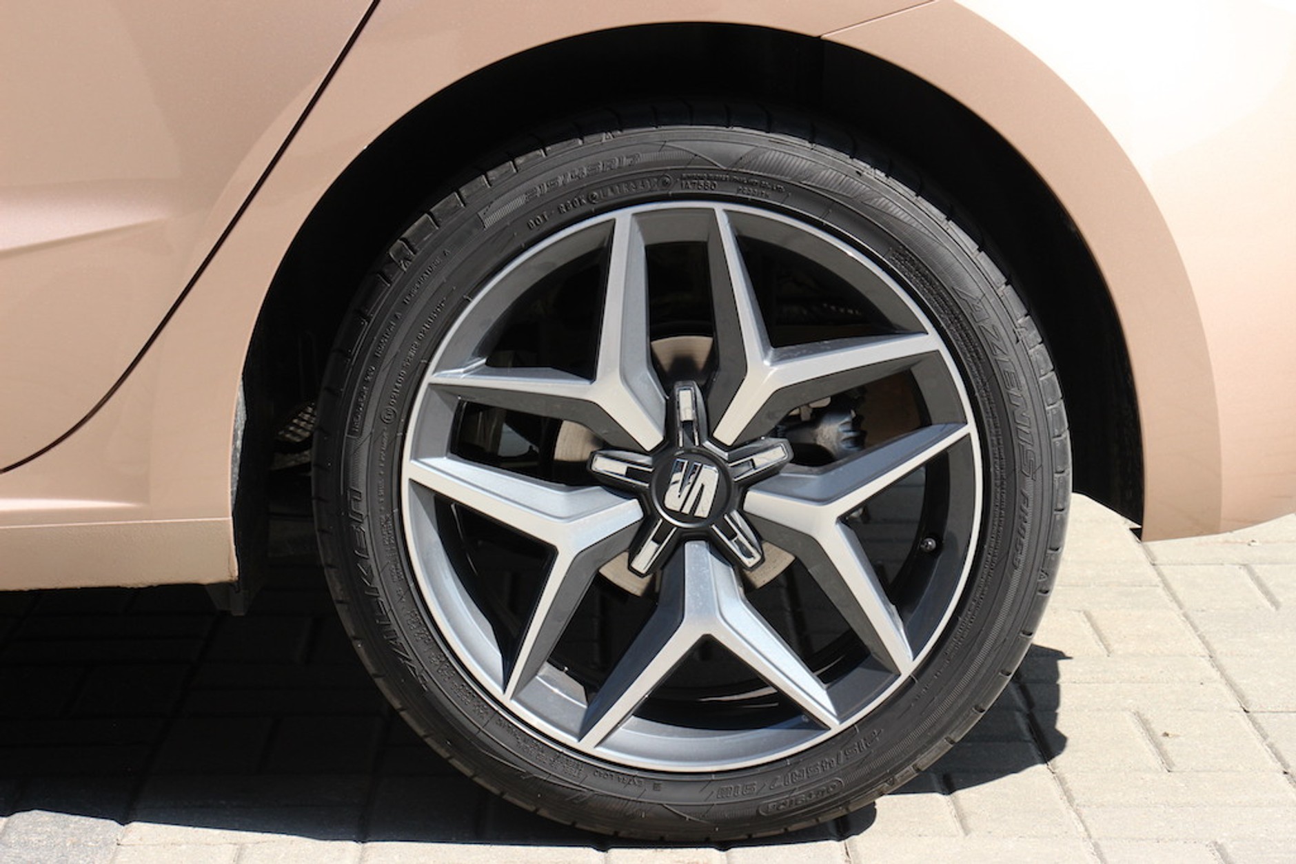 Seat Ibiza 1.0 TSI DSG