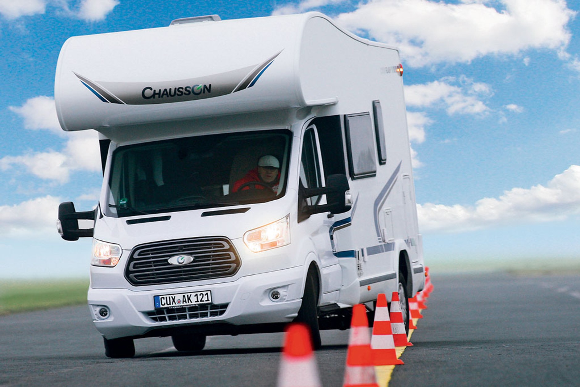 ChaussonC 516 Flash - cena od 39 990 euro