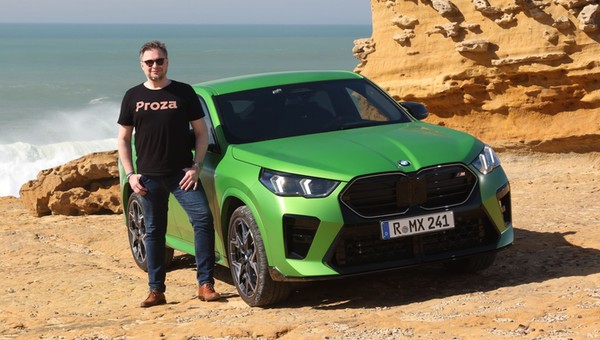 Jeździłem nowym BMW X2. Tym autem marka może zamknąć ważny rozdział. Słusznie?