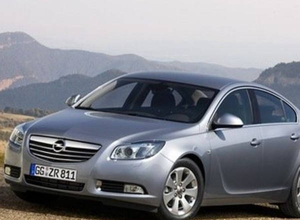 Insignia ecoFLEX - 5,2 l/100km