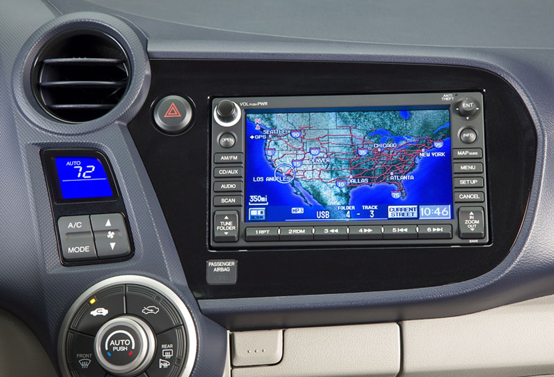 Honda Insight: ekologiczna i ekonomiczna hybryda