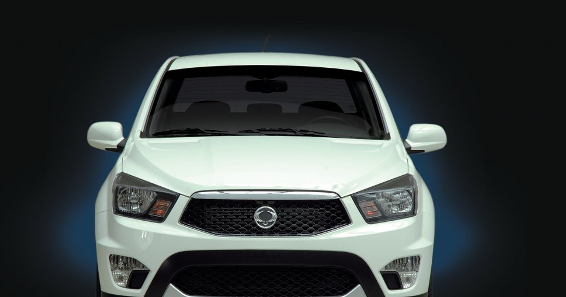 SsangYong SUT-1 gotowy do produkcji