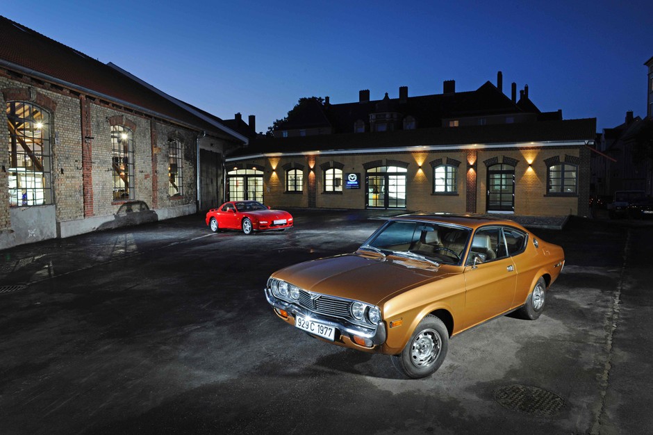 Muzeum Mazdy