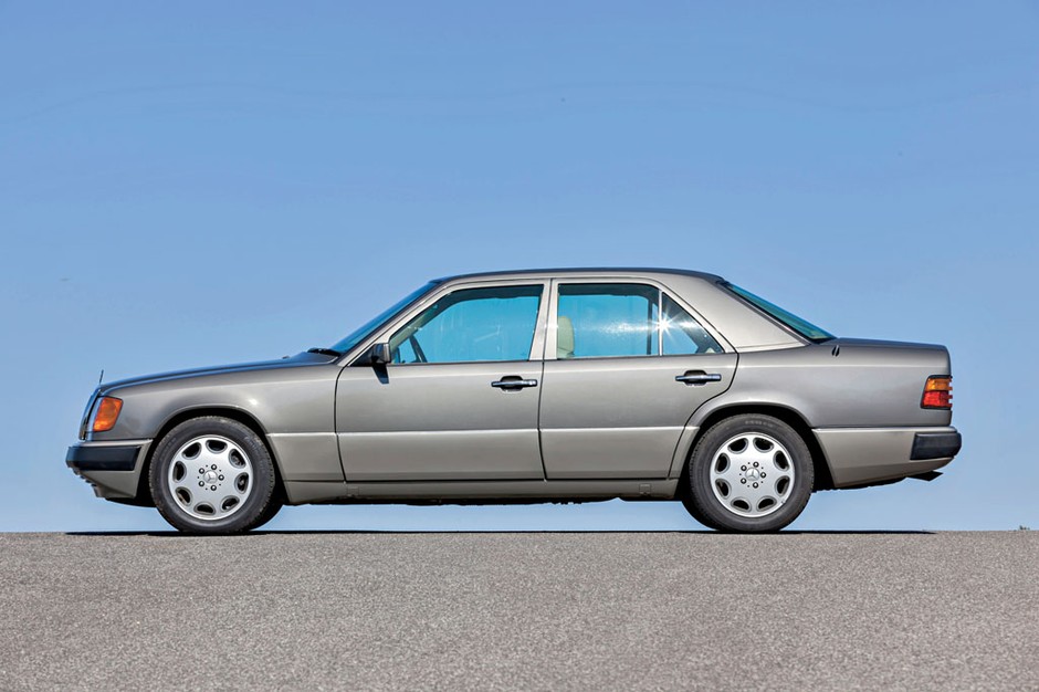 Mercedes W124 - cena 15 200 zł