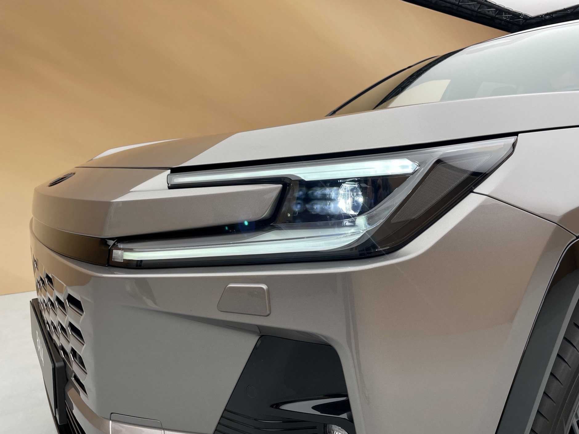 Nowa Toyota RAV4 (2025)