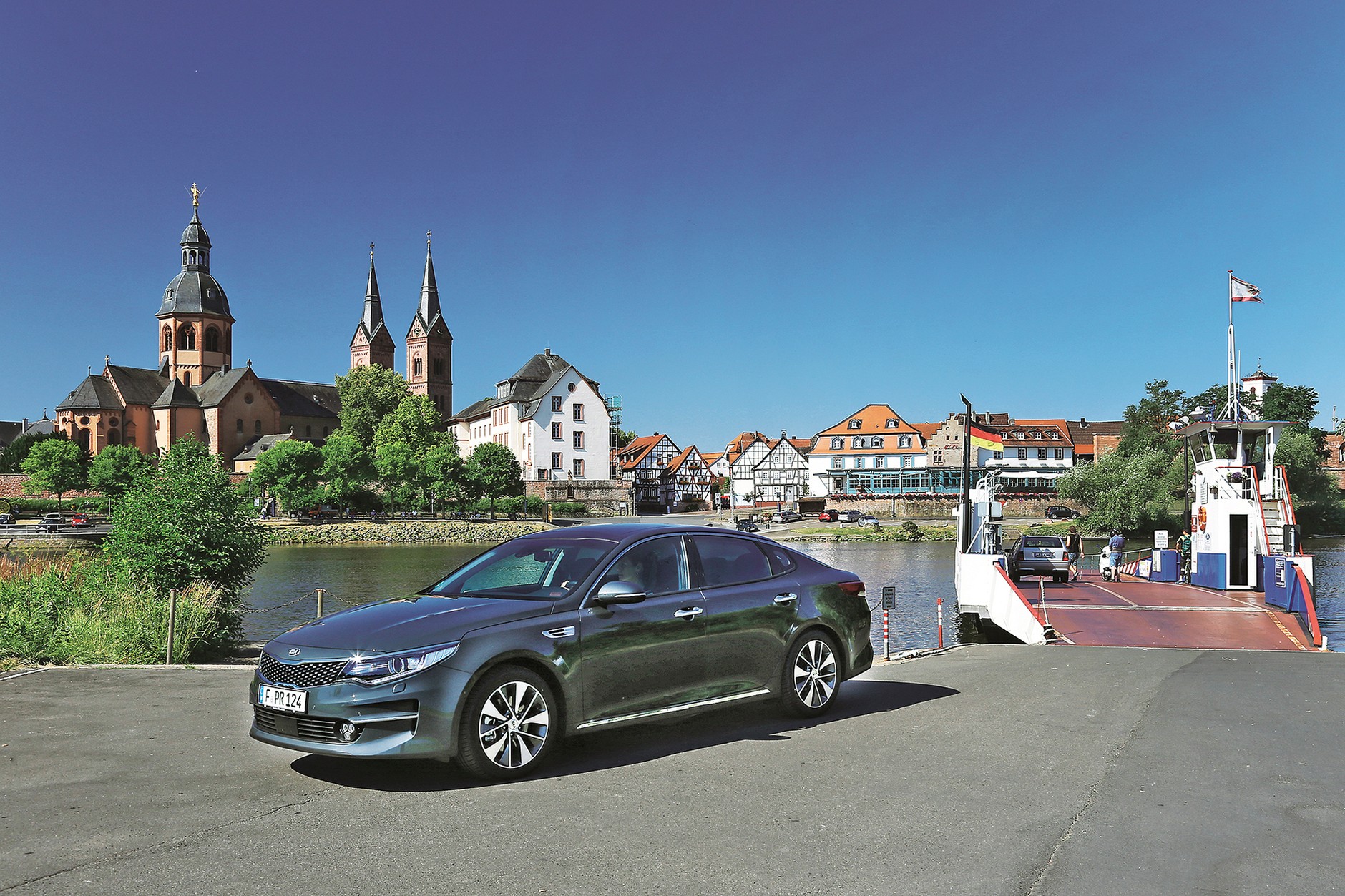 Kia Optima 1.7 CRDi - test na dystansie 100 tys. km - optymalnej formy nie było