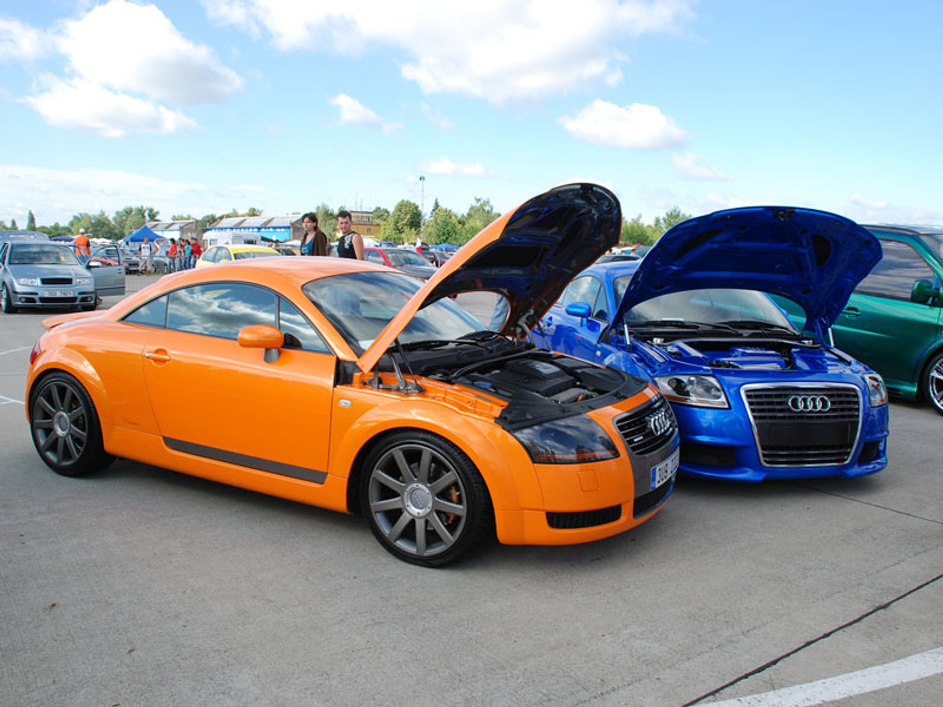 AZ pneu Tuning Cup 2008 - oficjalny kalendarz. Inauguracja w sobotę!