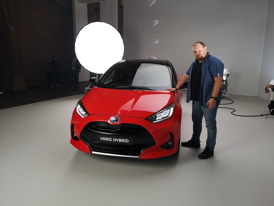 Toyota Yaris IV
