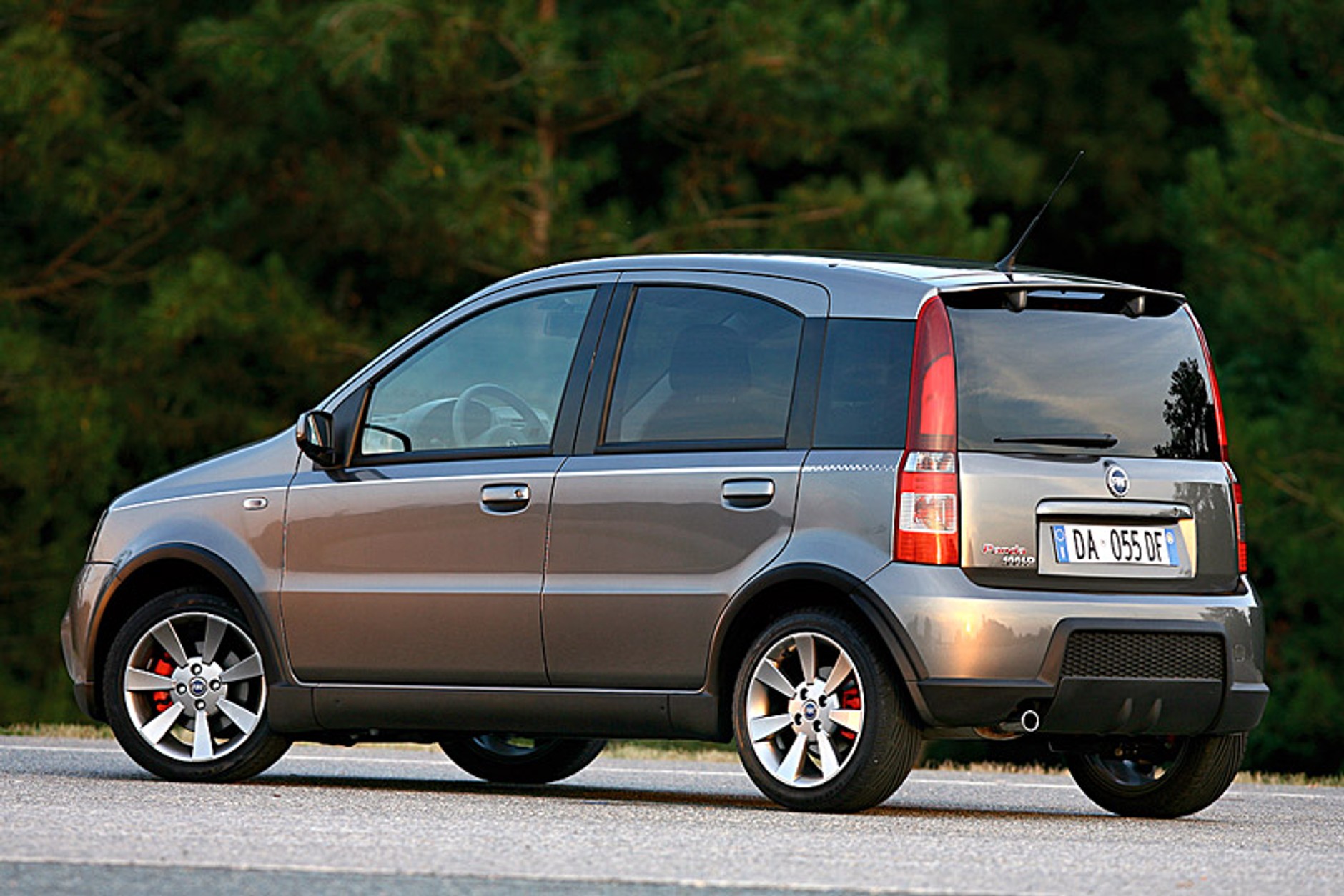 Fiat Auto Poland: 1,5 mln Panda w Tychach (fotogaleria)