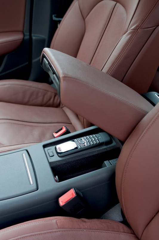 Audi A6 3.0 TFSI: jutro przyszło już dziś!