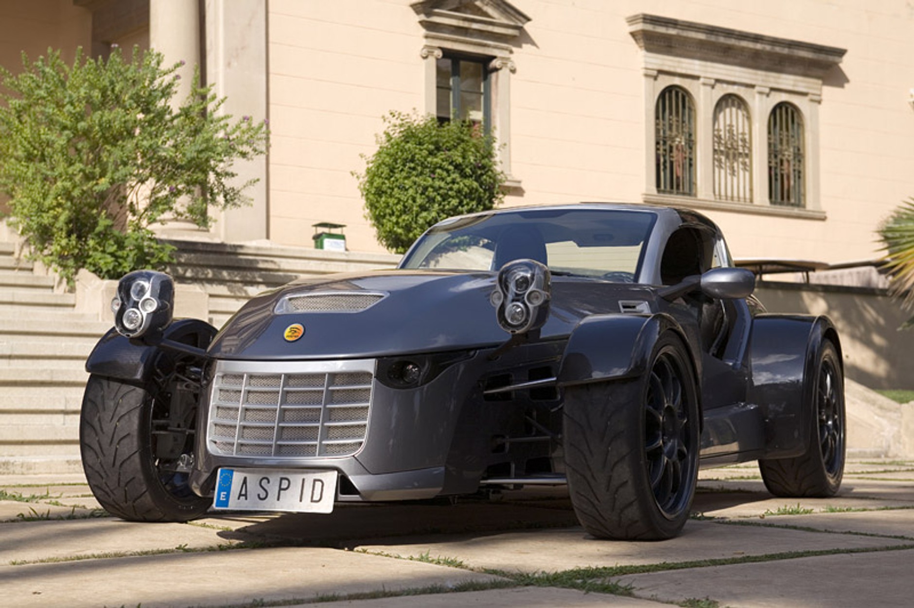 IFR Aspid: kolejne wcielenie Super 7 szybsze od Enzo