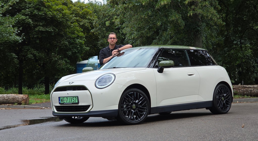 Mini Cooper E Paul Smith Edition 2026
