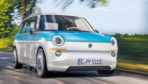 Citroën 2CV, Trabant i BMW 501 –  klasyczne auta w nowoczesnym wydaniu