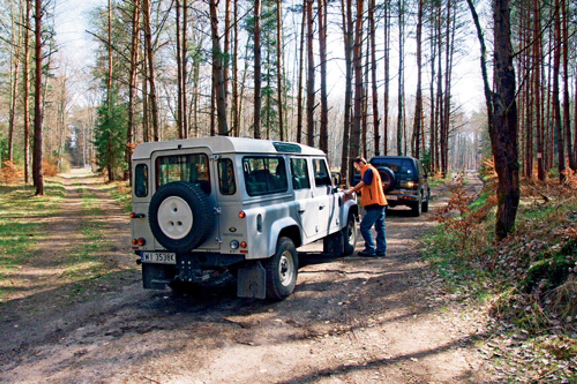 Defenderem borem, lasem...