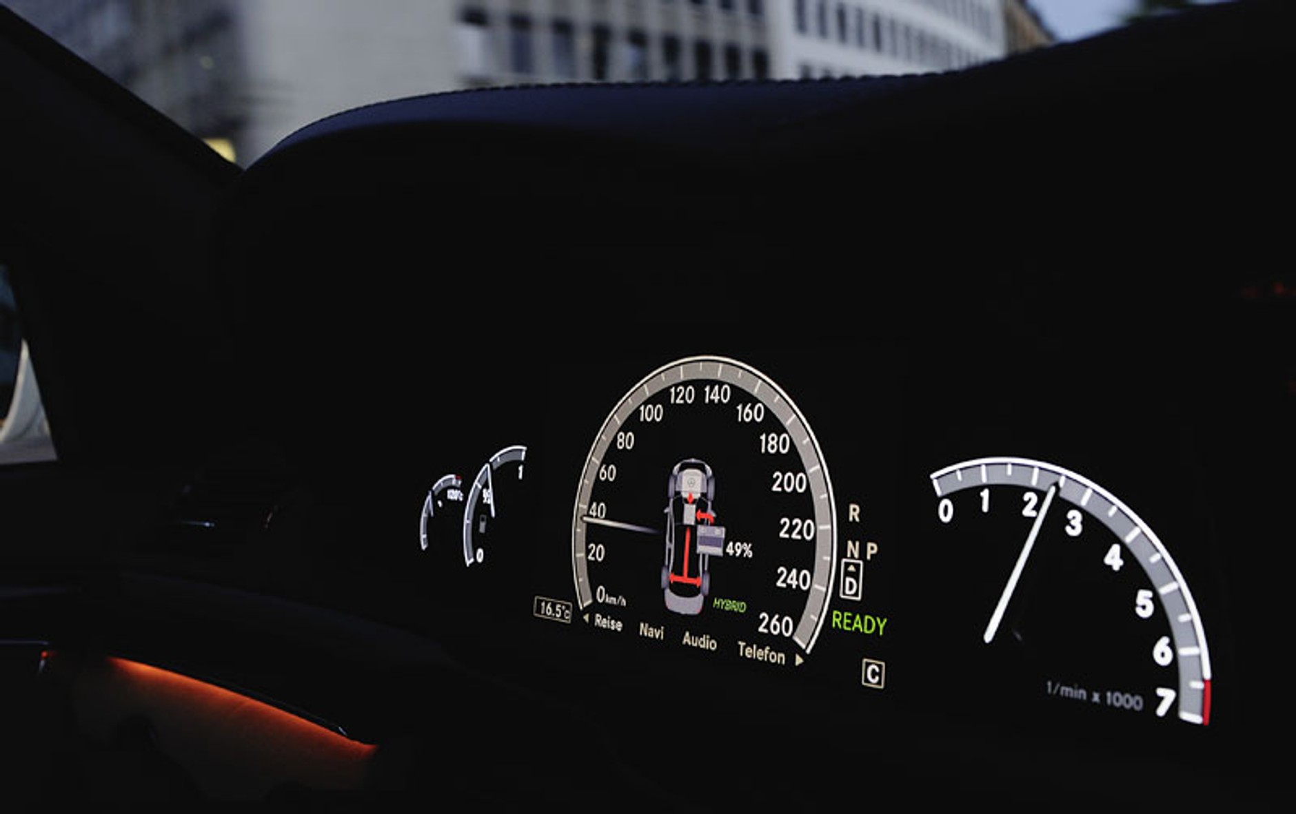 Mercedes-Benz S 400 BlueHybrid – klasa S od przyszłego roku ze zużyciem 7,9 l/100 km