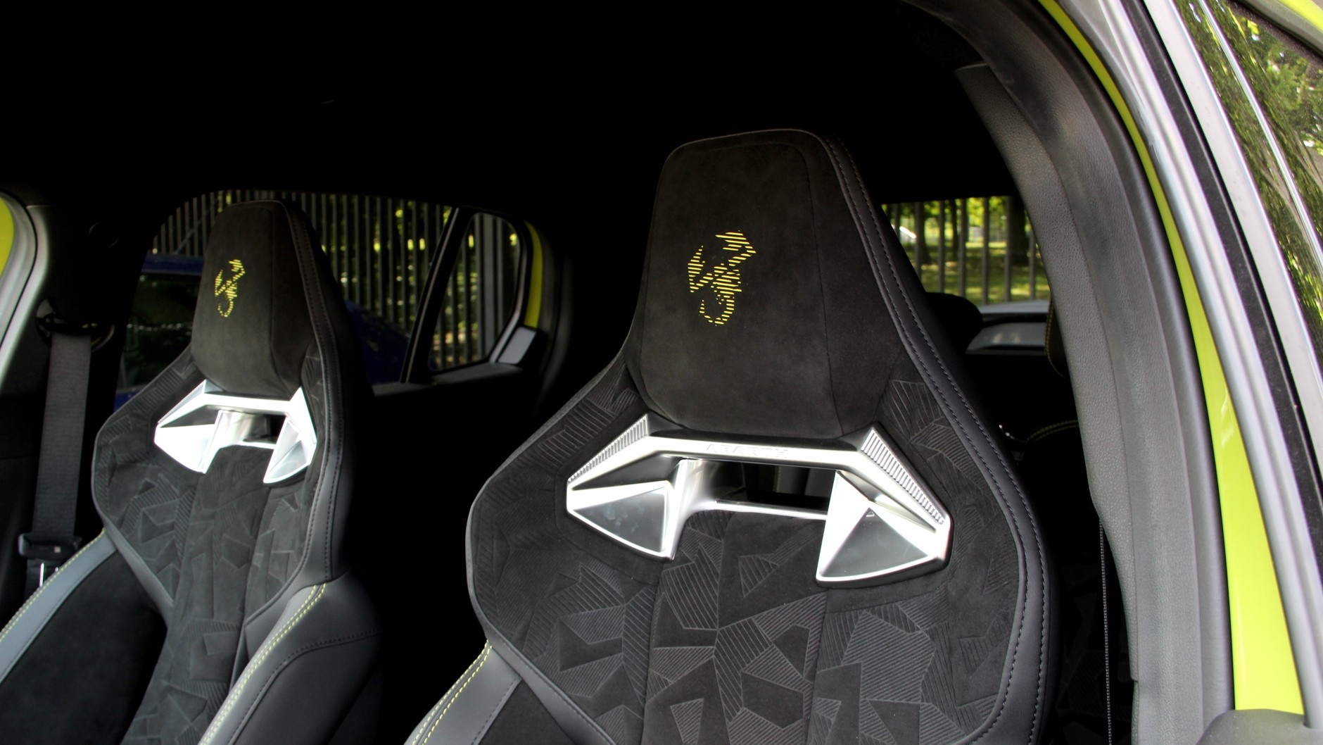 Abarth 600e Scorpionissima