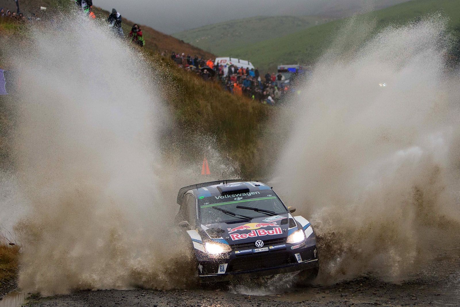 Walles Rally GB 2016