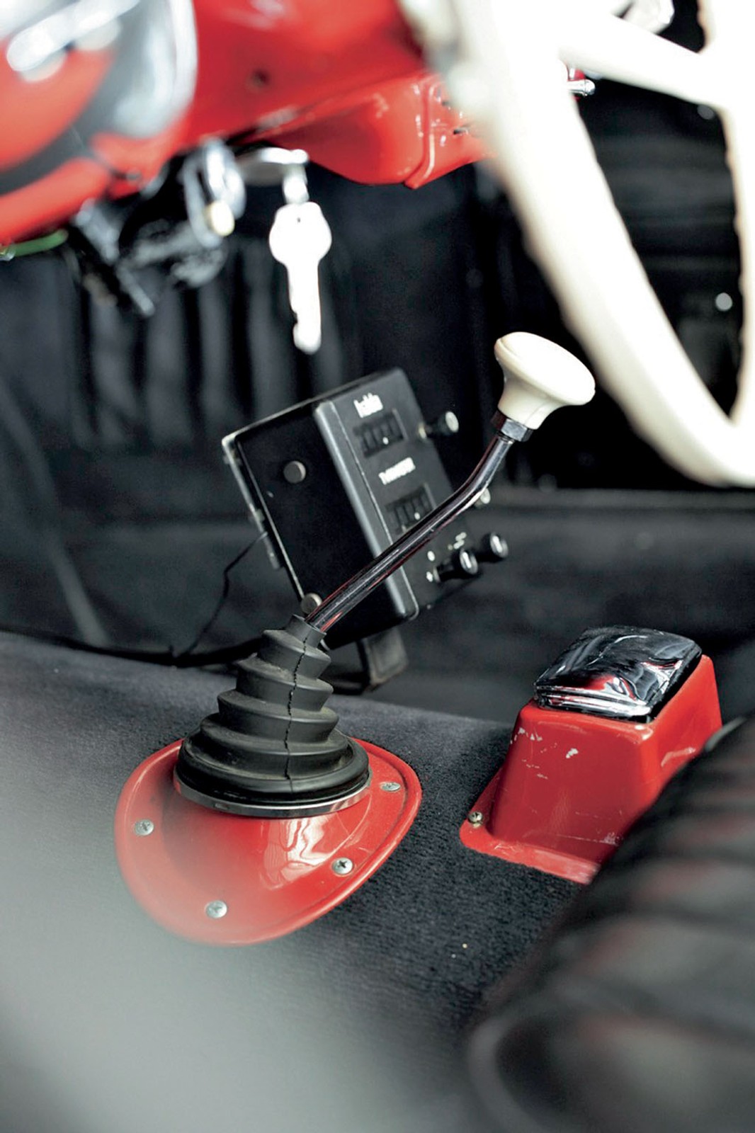 BMW 507: Sportowy czy tylko ładny?