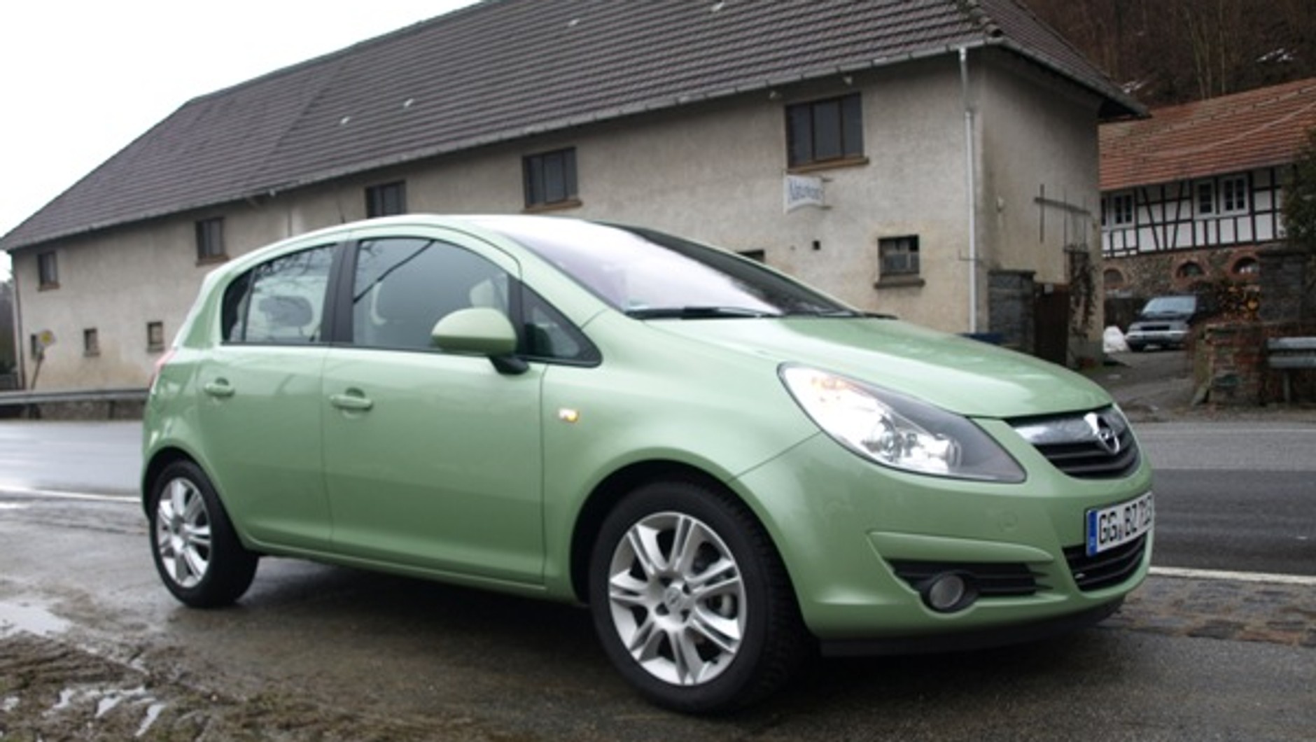 Opel Corsa 2010