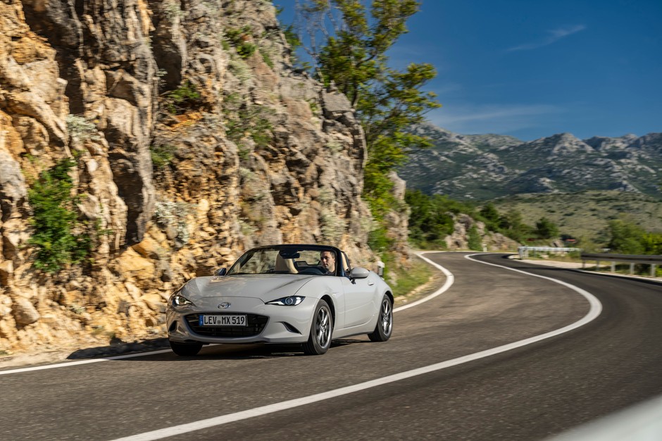 Mazda MX-5 2024 r.
