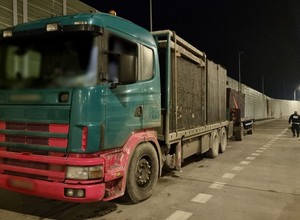 ITD nie śpi. Efekty zmasowanych nocnych kontroli szamb mówią same za siebie