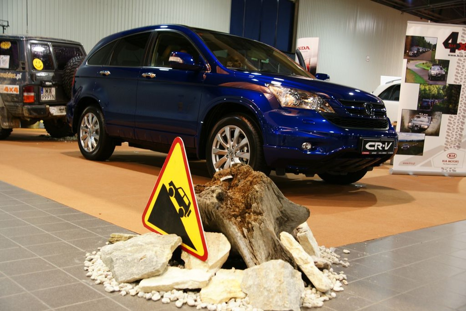 Auto Show Poland 2010 rynkowym barometrem (galeria)