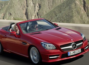 SLK: Mercedes stworzony z pasją